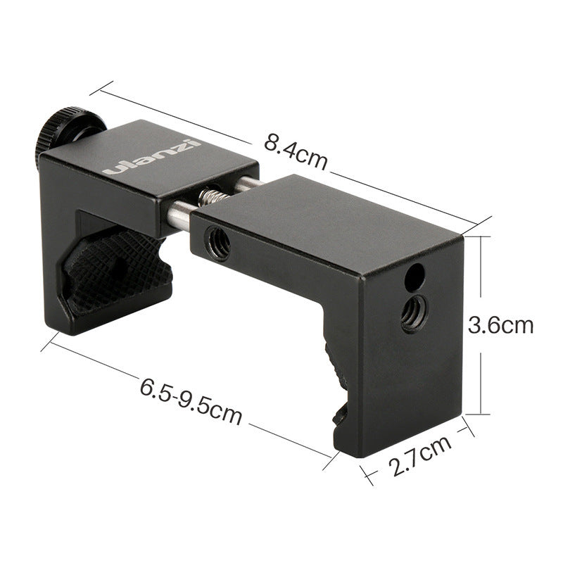 Universal Mobile Phone Tripod Bracket For Apple And Android Photography