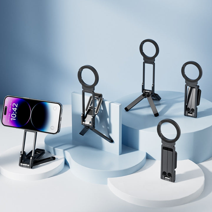 MA38 MagLock Phone Photography Mount With Carabiner