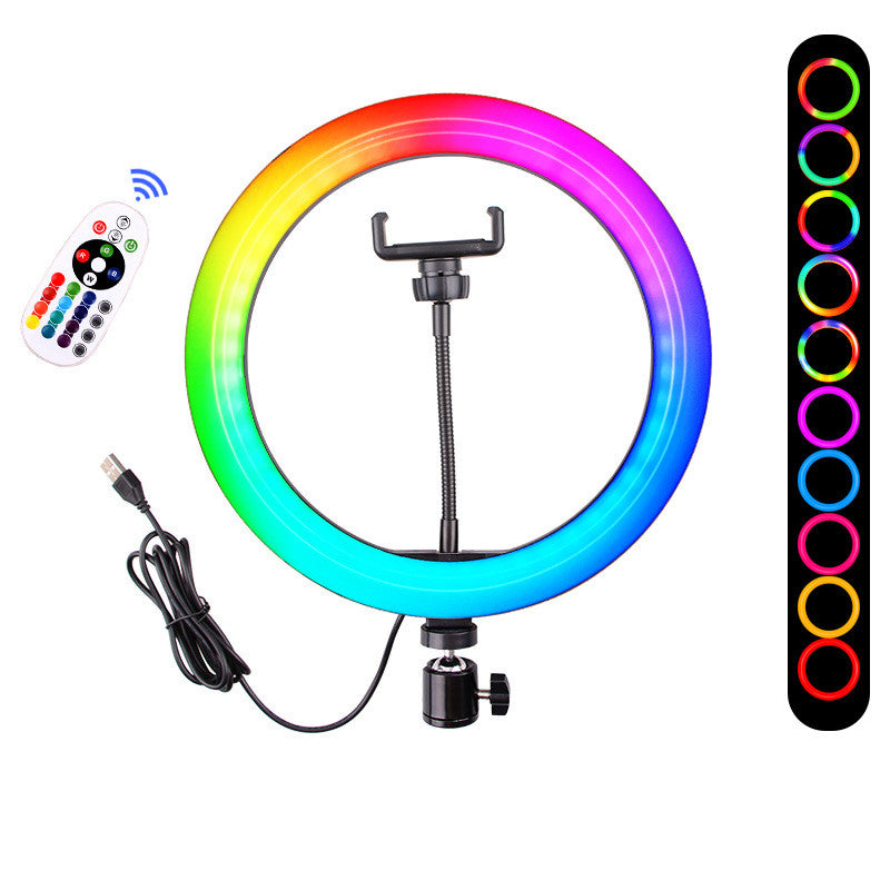 Compatible With Apple, Mobile Phone Live Self Photography Portable Tripod