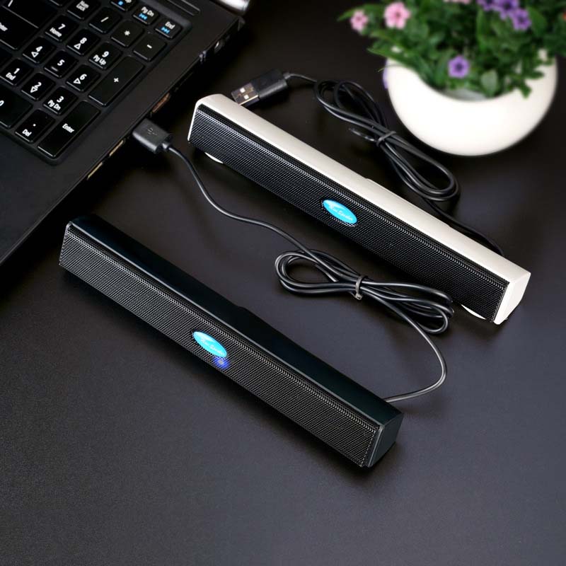 USB Mini Speaker for Laptop And Desktop Computer