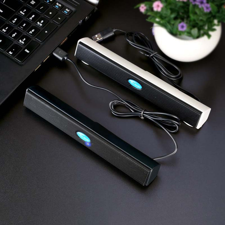 USB Mini Speaker for Laptop And Desktop Computer