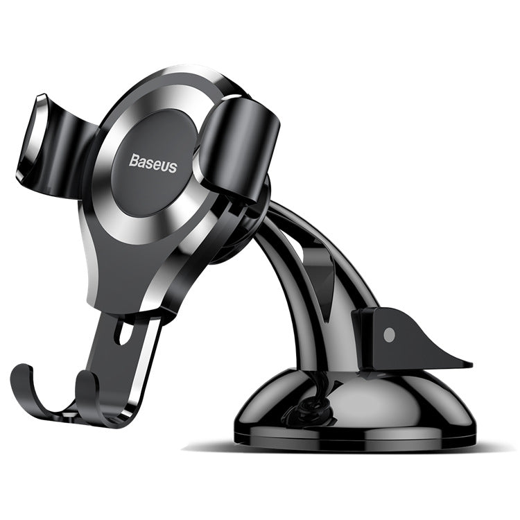 Suction Cup Gravity Car Phone Holder