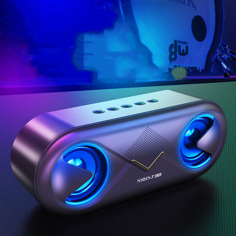 S6 Wireless Bluetooth Speaker Portable Mini Speaker