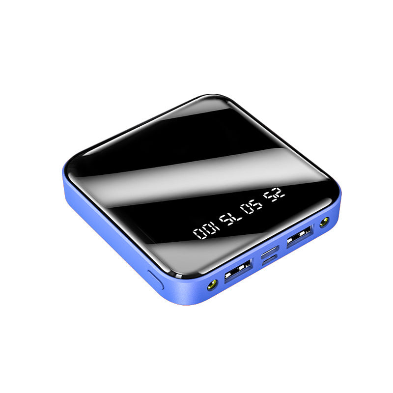 20000mAh Mini Power Bank With Mirror Display