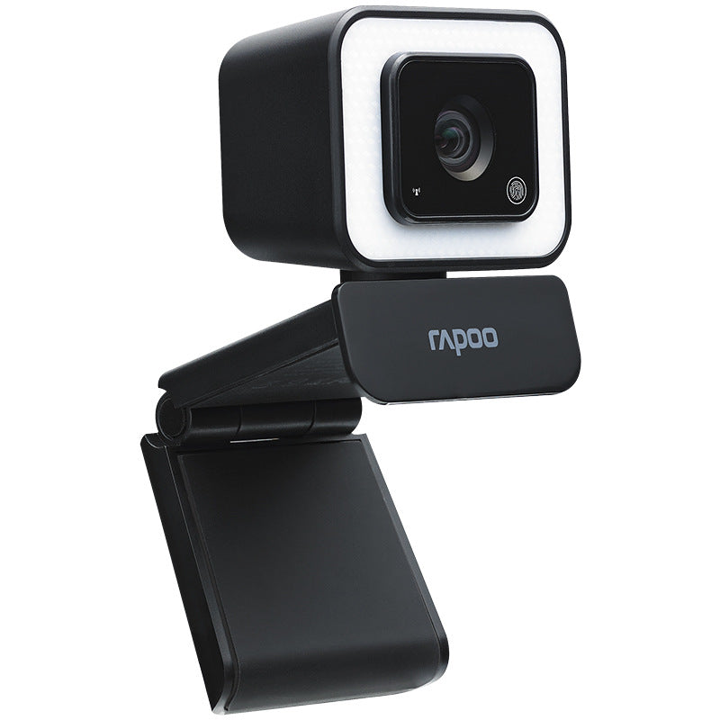Full HD 1080P Mini PC Webcam with Autofocus