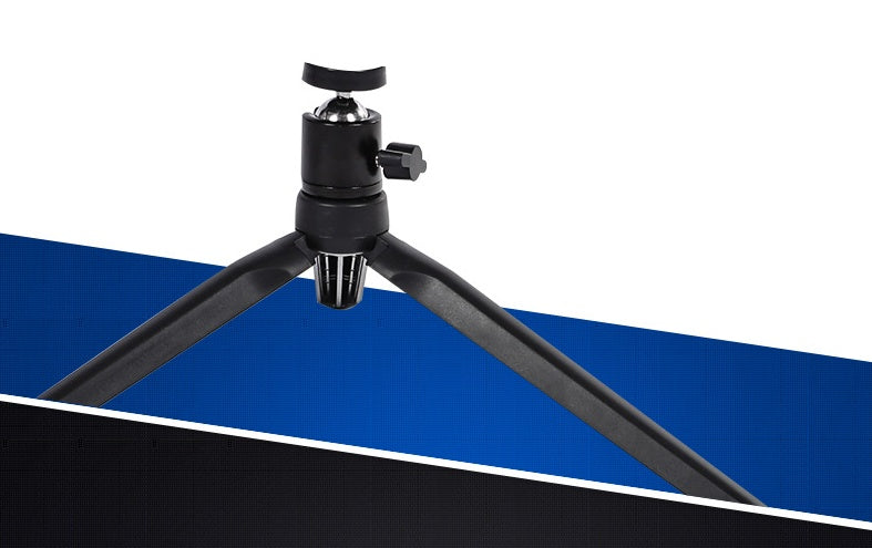 Apple-Compatible Beauty Fill Light Tripod Stand for Mobile And Camera