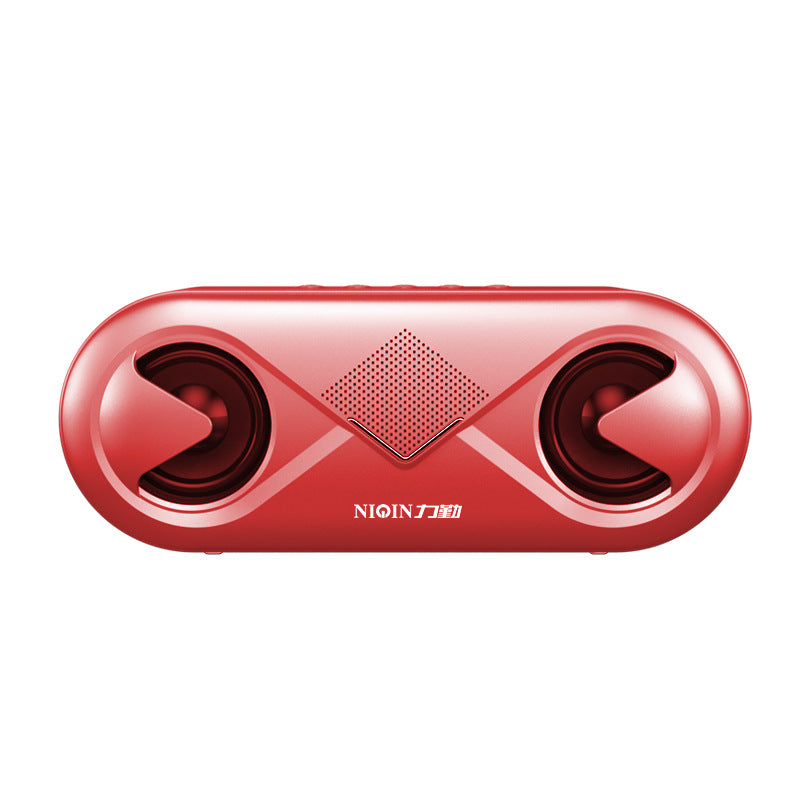 S6 Wireless Bluetooth Speaker Portable Mini Speaker
