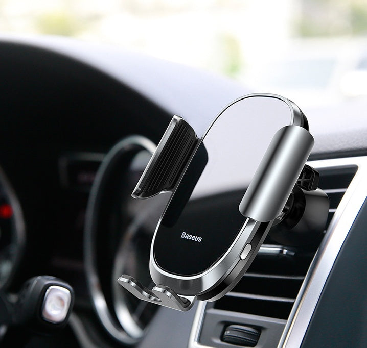 Smart Automatic Car Phone Holder
