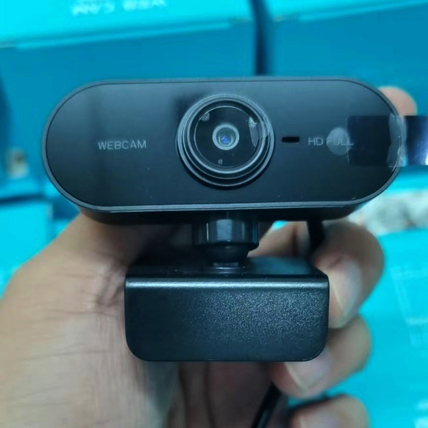 Autofocus HD USB Webcam for PC And Streaming