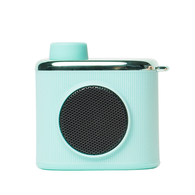 Smart Wireless Bluetooth Speaker with Voice Control