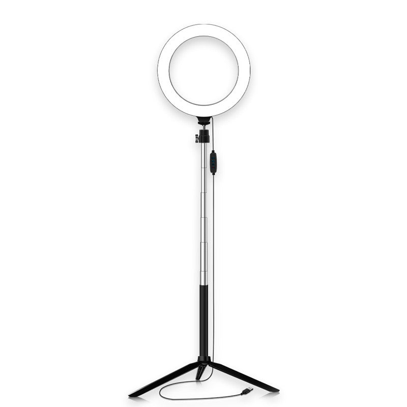 LED Fill Light Social Media Bracket Stand for Content Creation