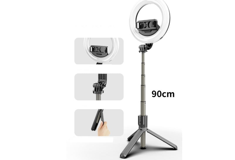 L07 Bluetooth 5 inch ring Fill Light