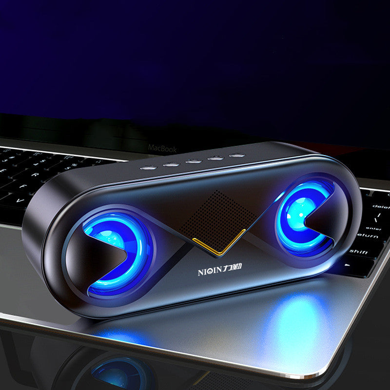S6 Wireless Bluetooth Speaker Portable Mini Speaker