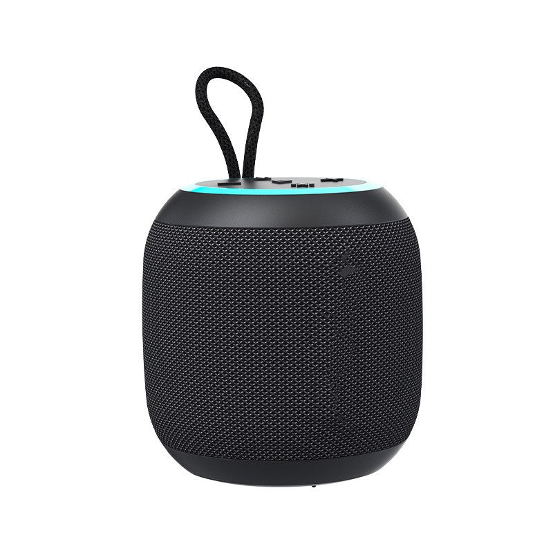 Outdoor Portable Waterproof Bluetooth Speaker Heavy Bass With Card Support