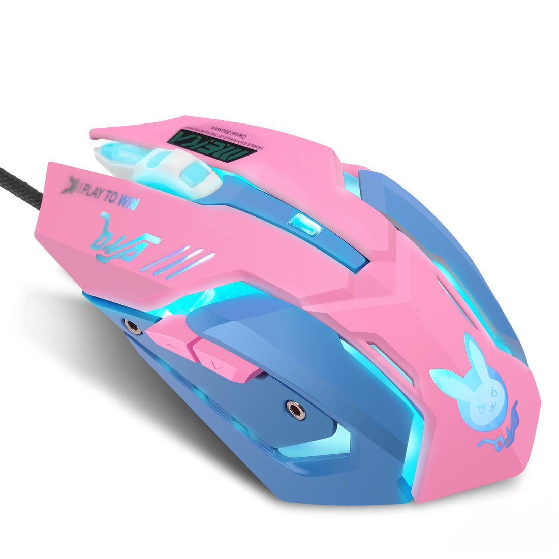Wired Game Optical Mouse Electric Competition Machine