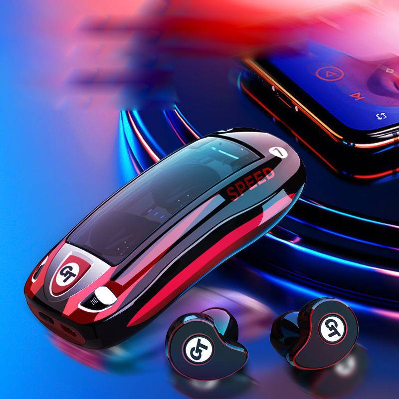 T911 Wireless Bluetooth 5.0 Stereo Music Headset