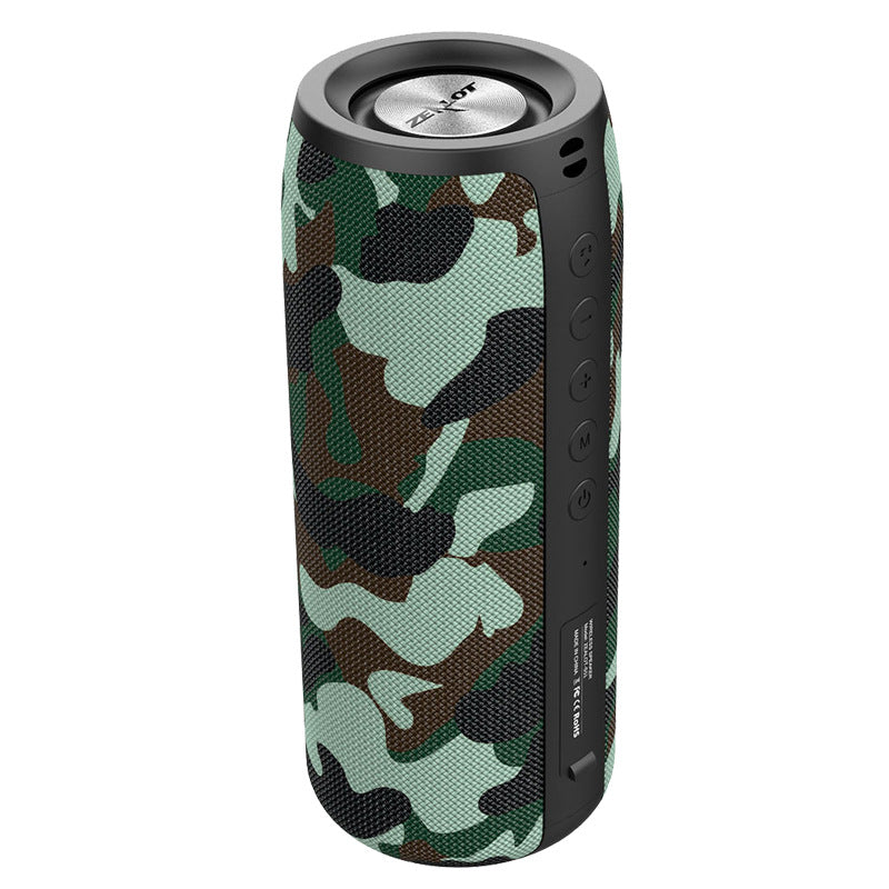 Fabric Subwoofer Wireless Bluetooth Speaker