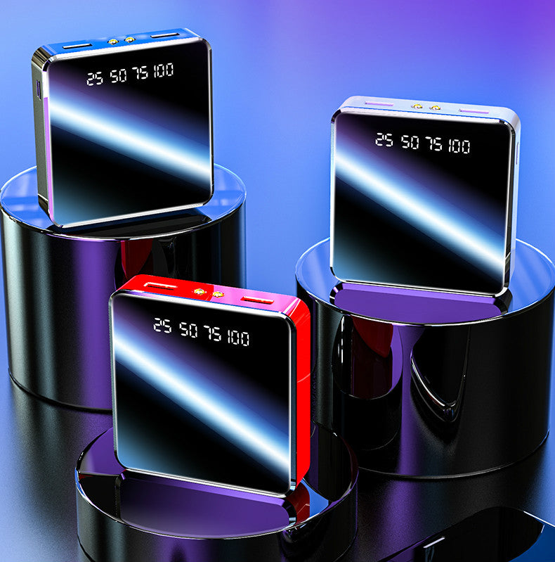 20000mAh Portable USB Power Bank Battery Charger