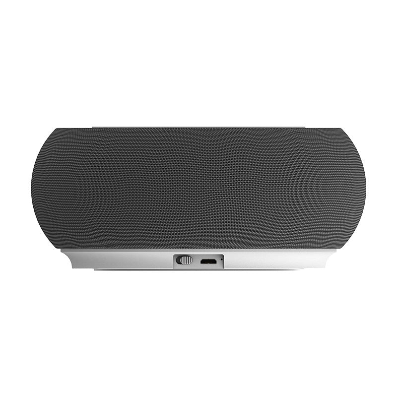 Wireless Bluetooth Speaker With Loud Volume Subwoofer And Dual Speakers