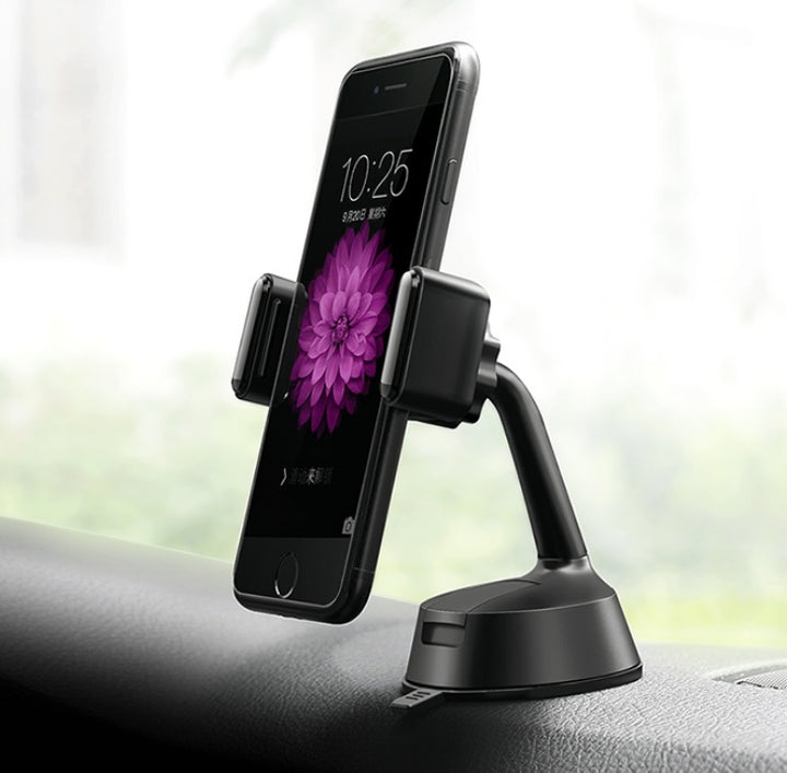 Universal Magnetic Suction Cup Car Phone Mount Bracket