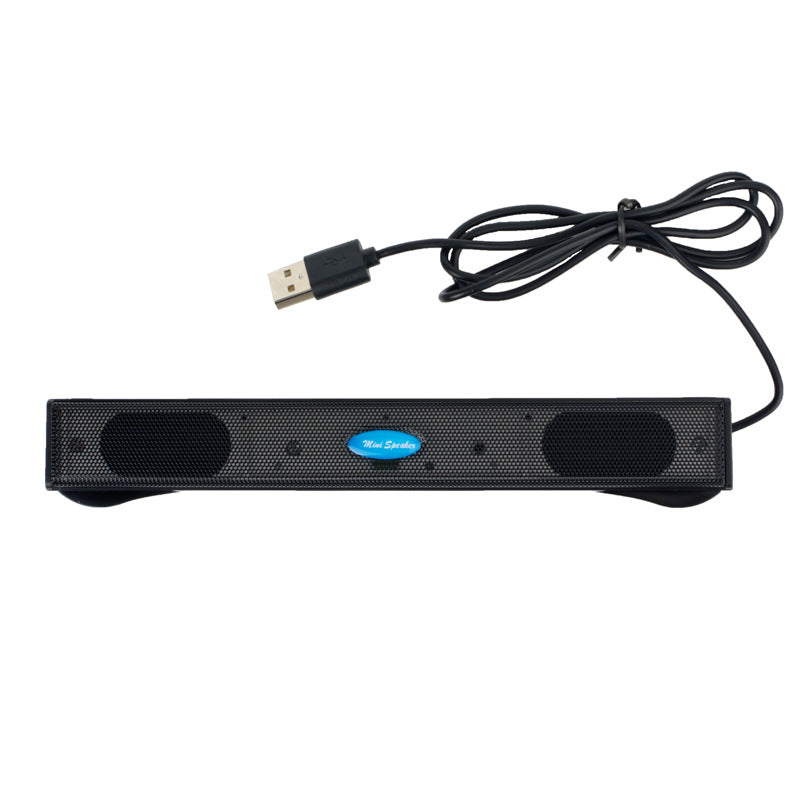 USB Mini Speaker for Laptop And Desktop Computer
