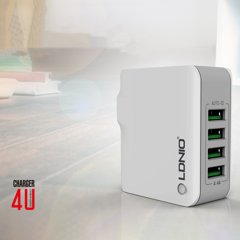 Universal Multifunctional Fast Charging Adapter Head