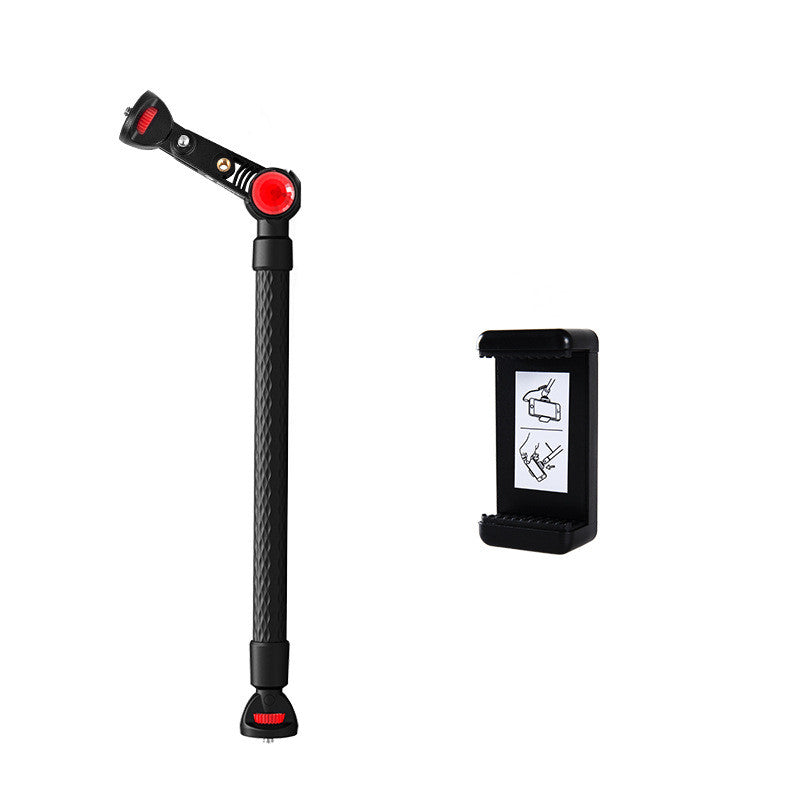 Apple-Compatible Octopus Mobile Phone Tripod Stand