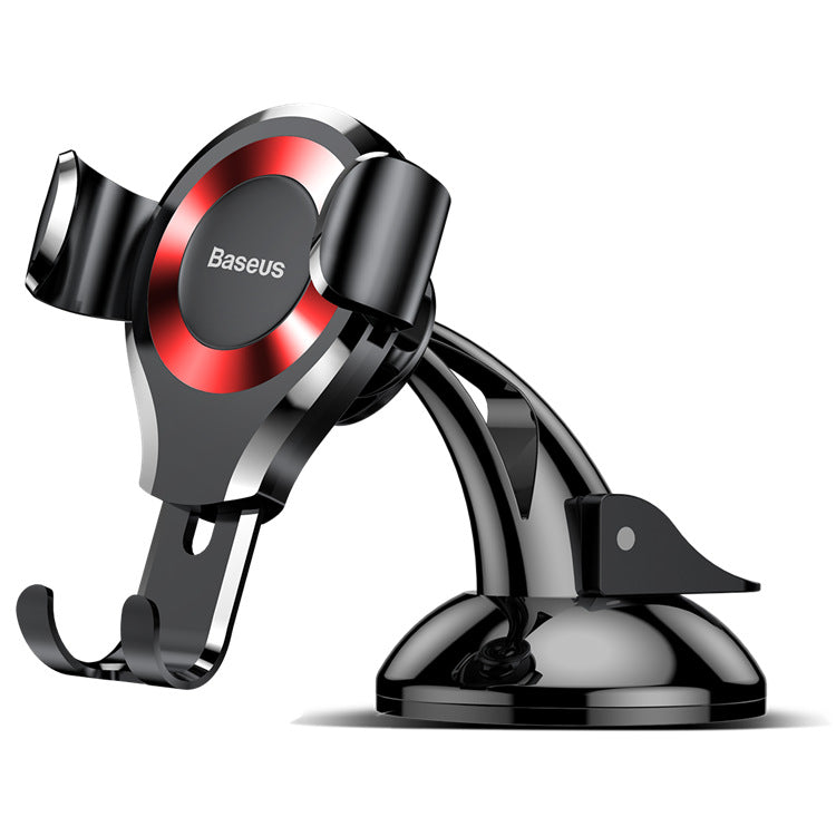 Suction Cup Gravity Car Phone Holder