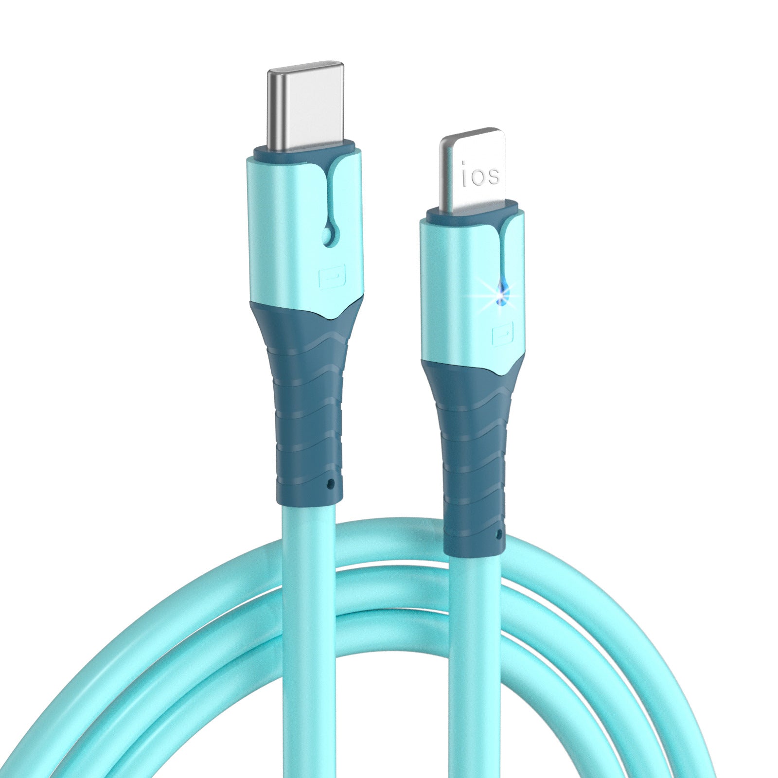 Fast Charging Mobile Phone Data Cable