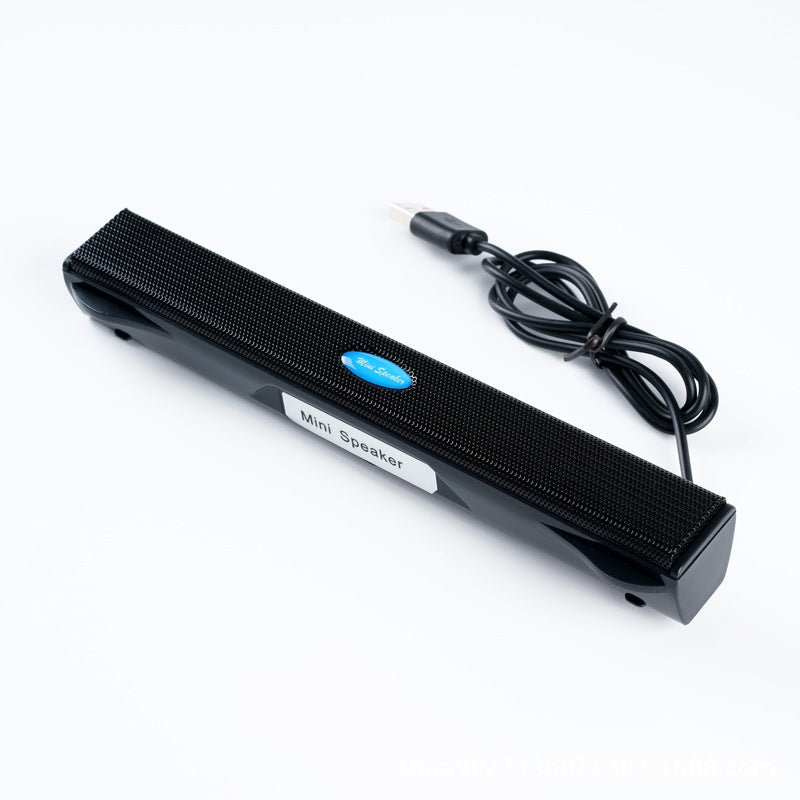 USB Mini Speaker for Laptop And Desktop Computer