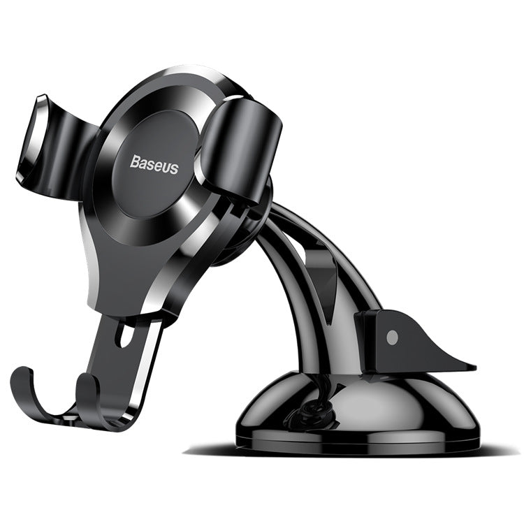 Suction Cup Gravity Car Phone Holder