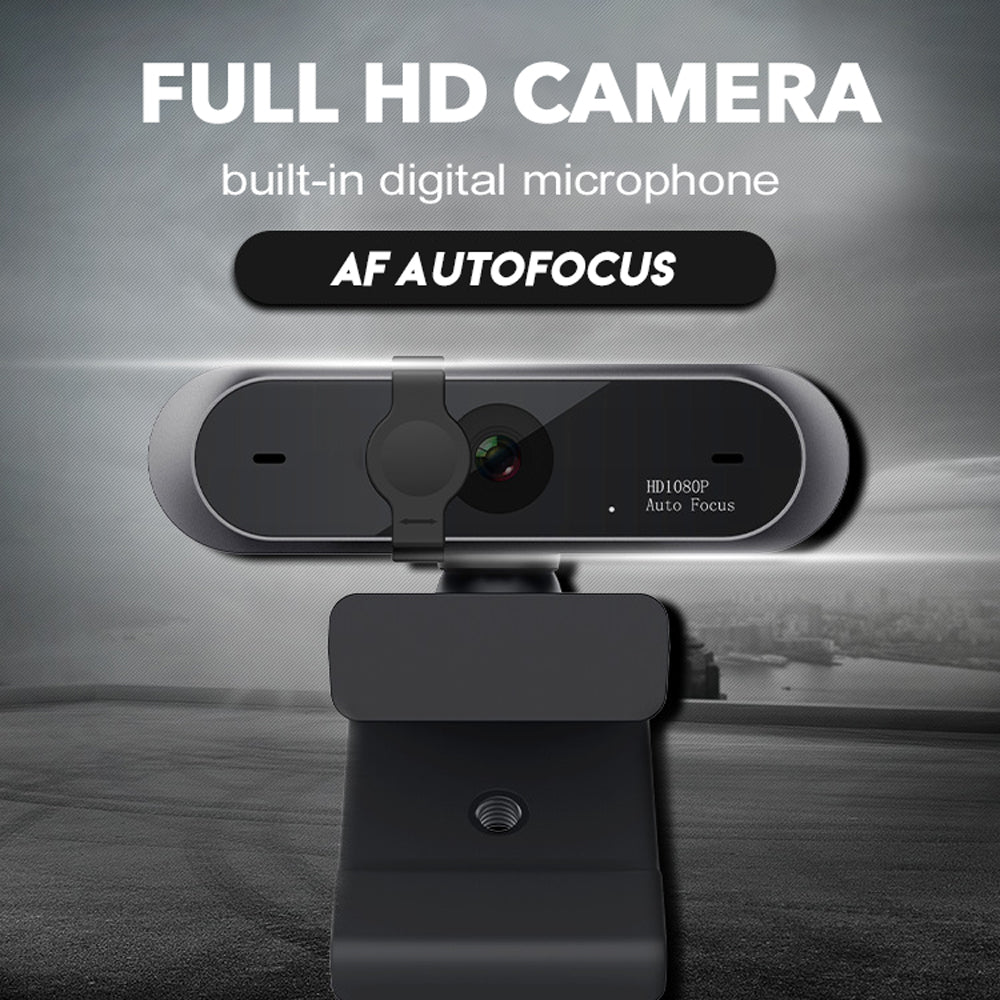 1080P HD Conference Video Webcam for Meetings And Streaming