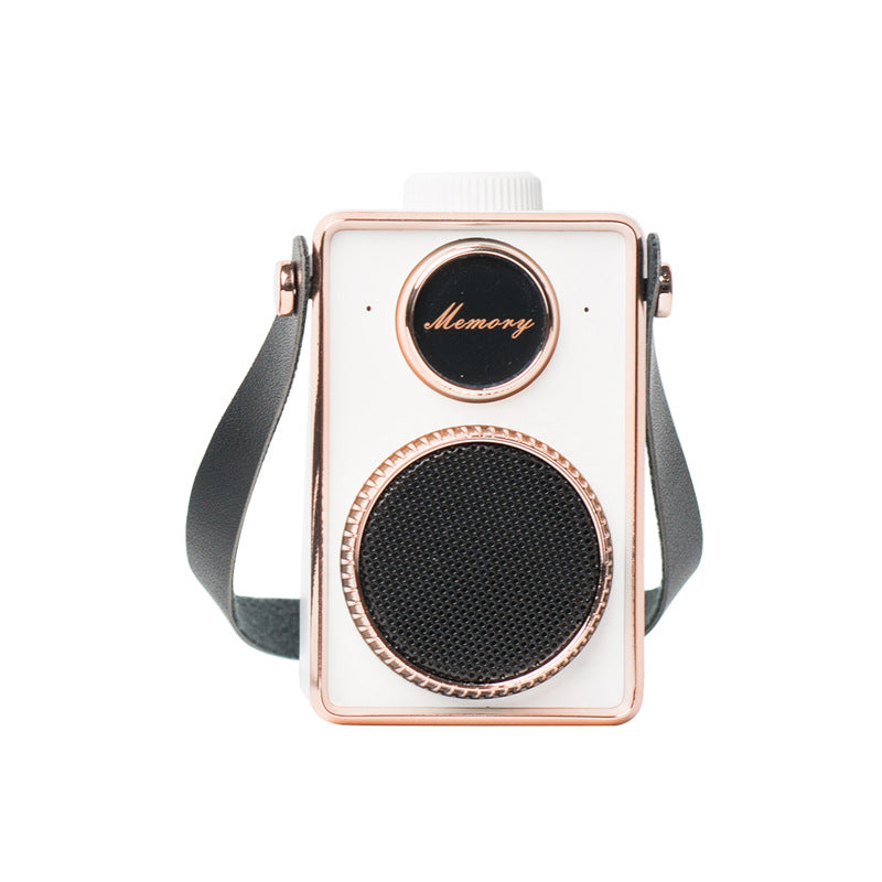 Smart Wireless Bluetooth Speaker with Voice Control