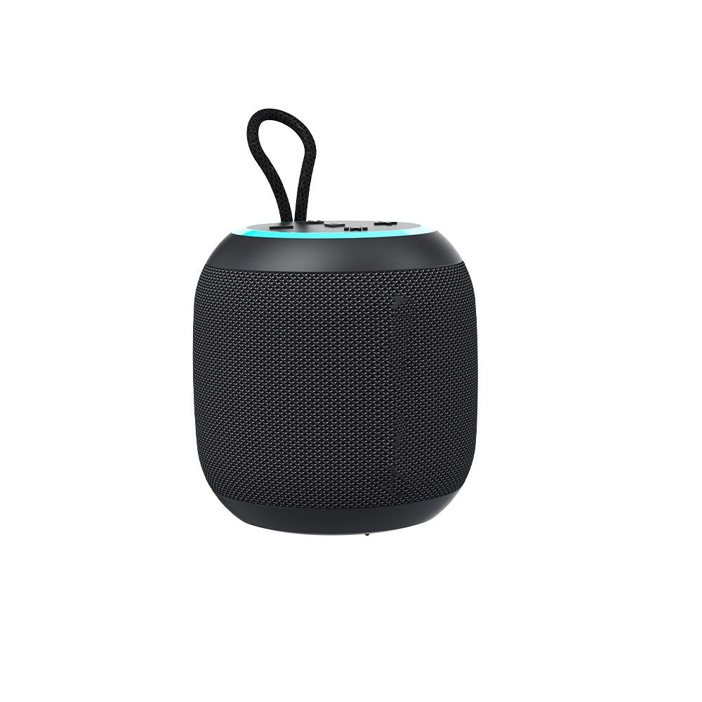 Outdoor Portable Waterproof Bluetooth Speaker Heavy Bass With Card Support