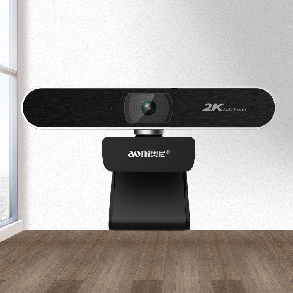 2K HD Computer Webcam Camera