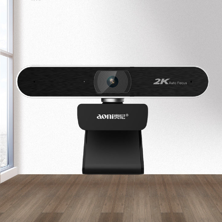 2K HD Computer Webcam Camera