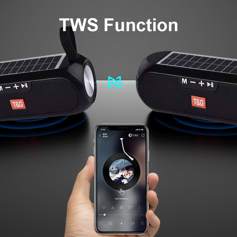 Wireless Bluetooth Speaker Portable Music Speaker