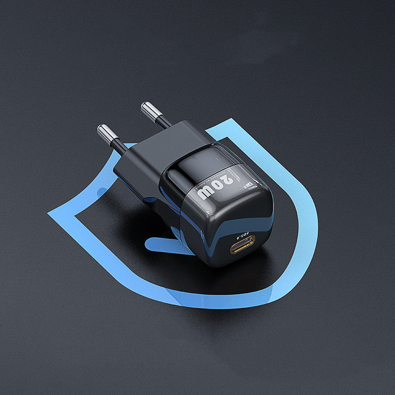 Fast Charging Travel Charger Adapter