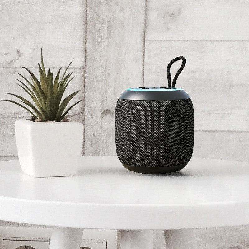 Outdoor Portable Waterproof Bluetooth Speaker Heavy Bass With Card Support