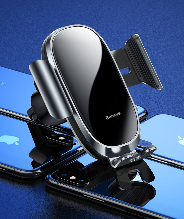 Smart Automatic Car Phone Holder