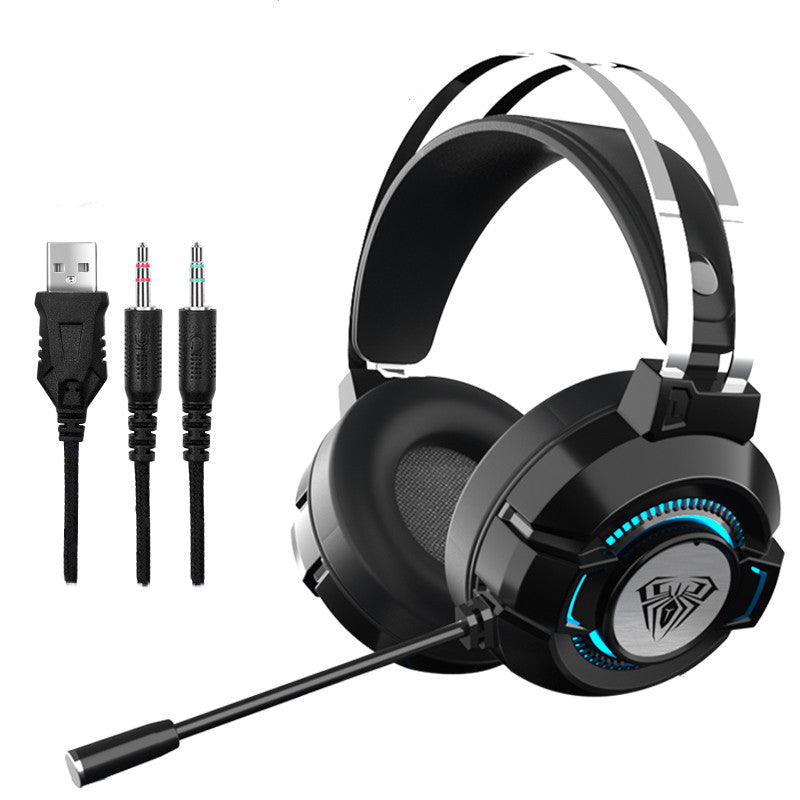 Noise Cancelling Gaming Headphones