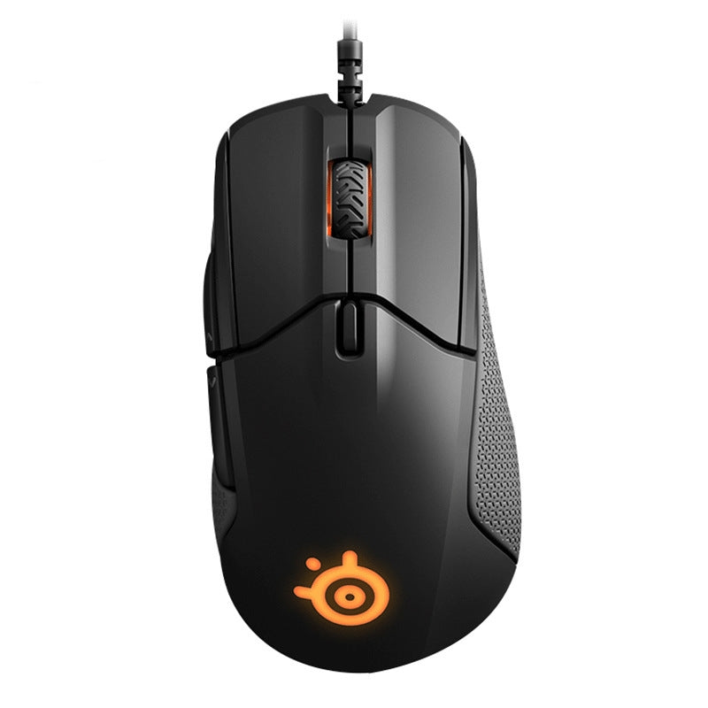 Wired Mechanical Gaming Mouse For Computer
