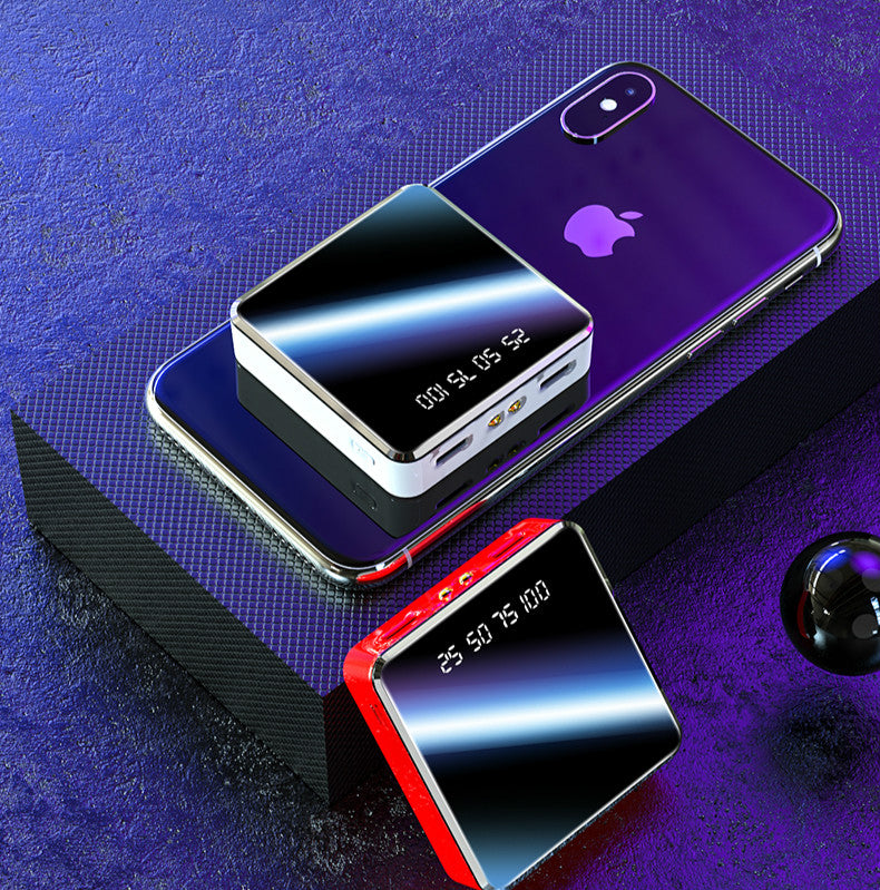 20000mAh Portable USB Power Bank Battery Charger