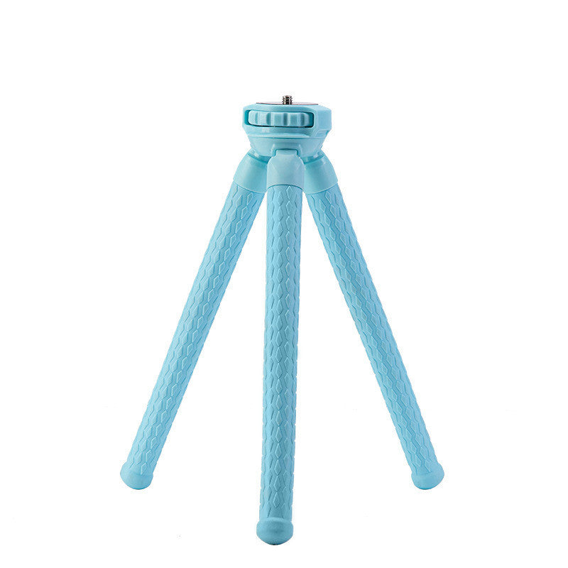 Apple-Compatible Octopus Tripod Mobile Phone Holder Stand