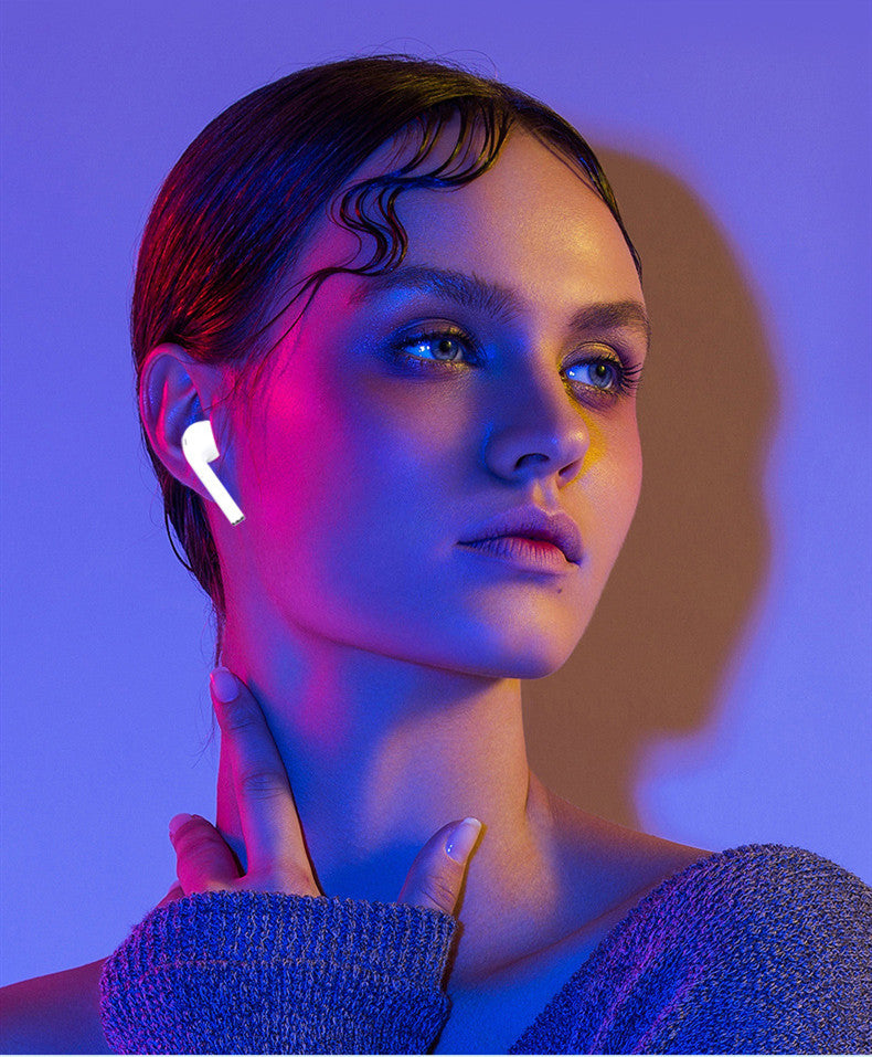 Earbud 5.0 Stereo Fiil Zhongke Lanxun Wireless Bluetooth Headset