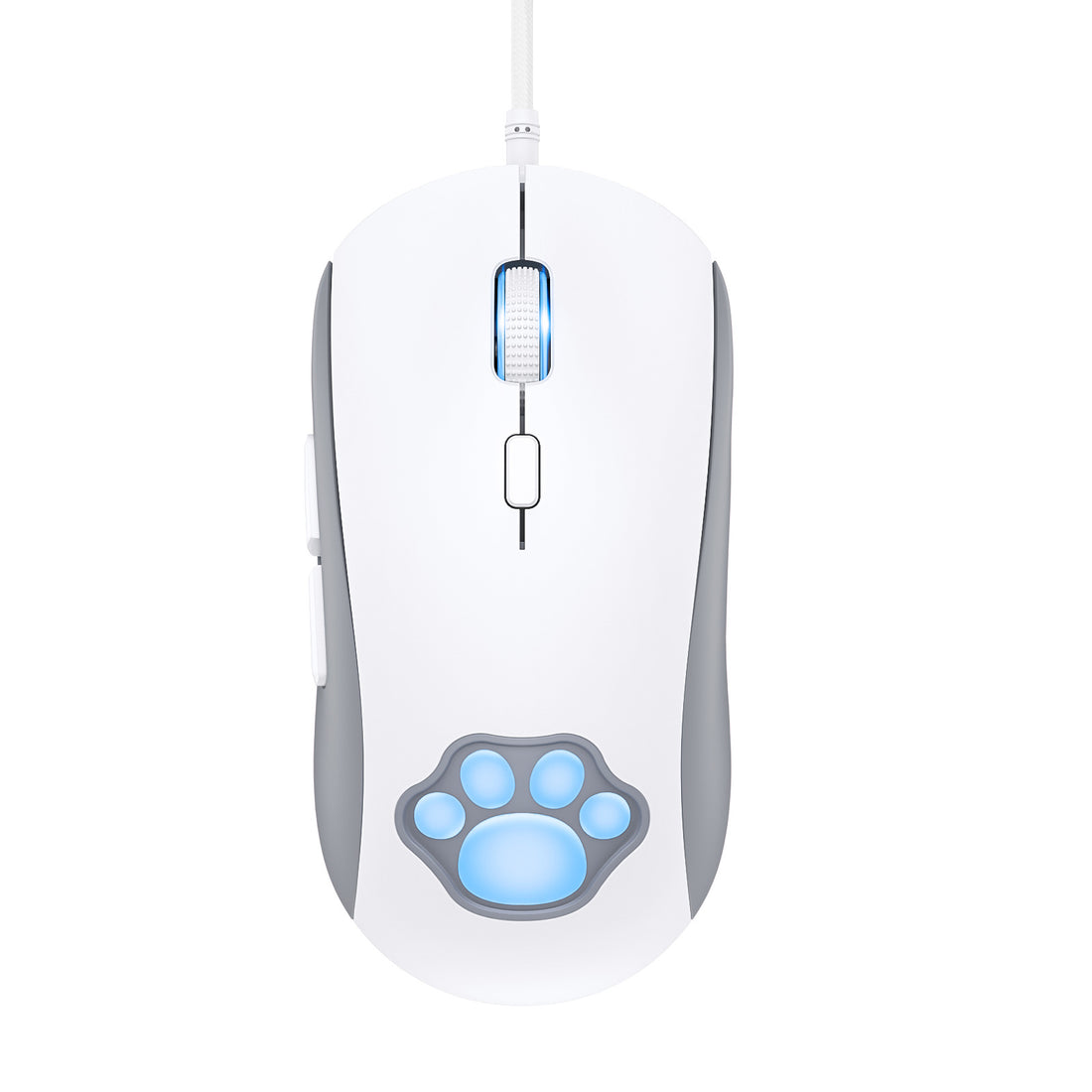 Silent Wired Mouse E-sports Game Desktop
