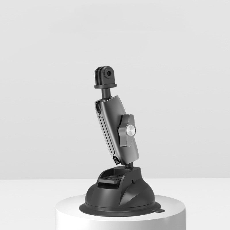 Foldable Suction Cup Car Phone Holder