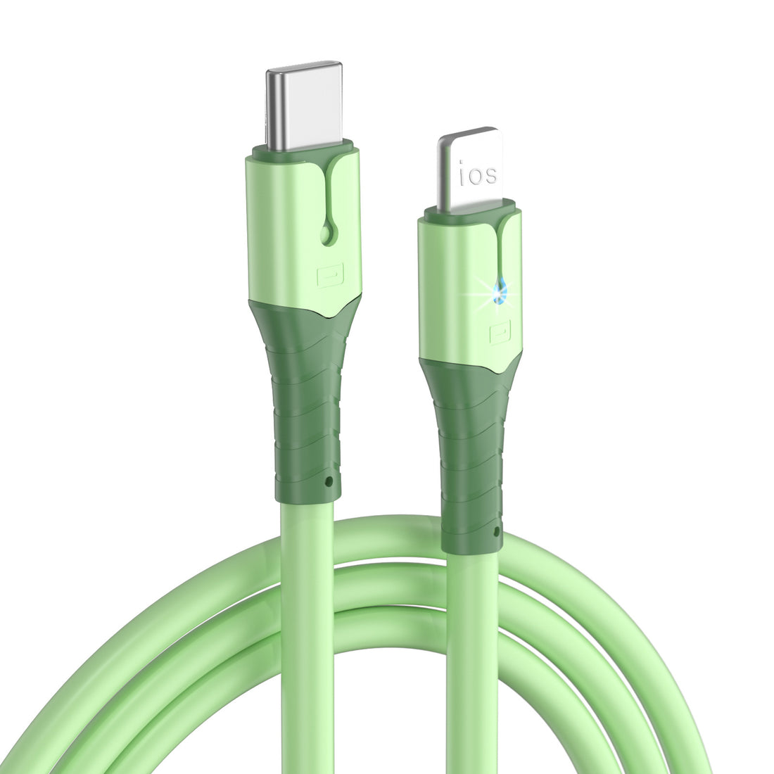 Fast Charging Mobile Phone Data Cable