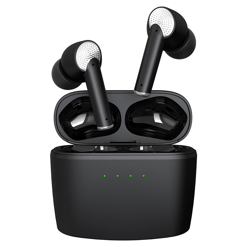 Wireless In-Ear Bluetooth Headphones With Noise Cancelling