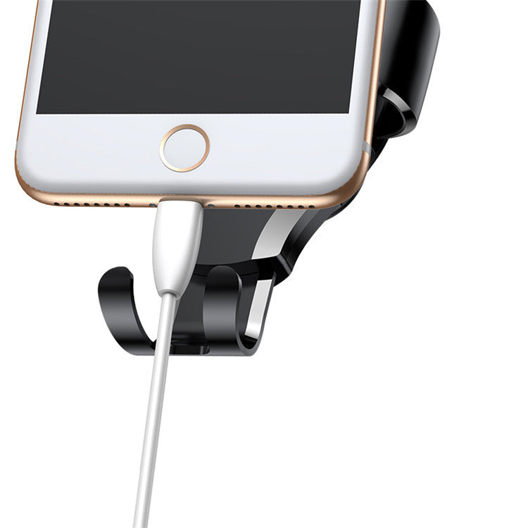 Suction Cup Gravity Car Phone Holder